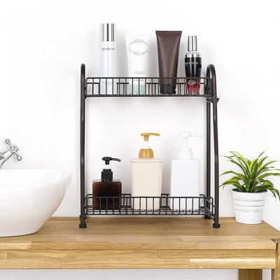 Shelf for kitchen counter